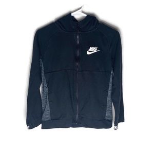 Nike Kids Full Zip Up Hoodie